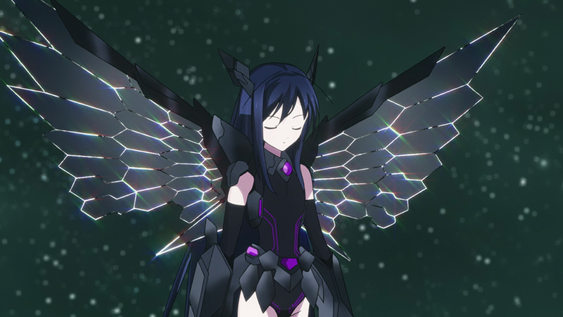 Illustration for article titled The New Accel World Episodes Are Little More Than Lighthearted Filler
